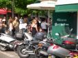  marchand de glaces Berthillon (île Saint-Louis)